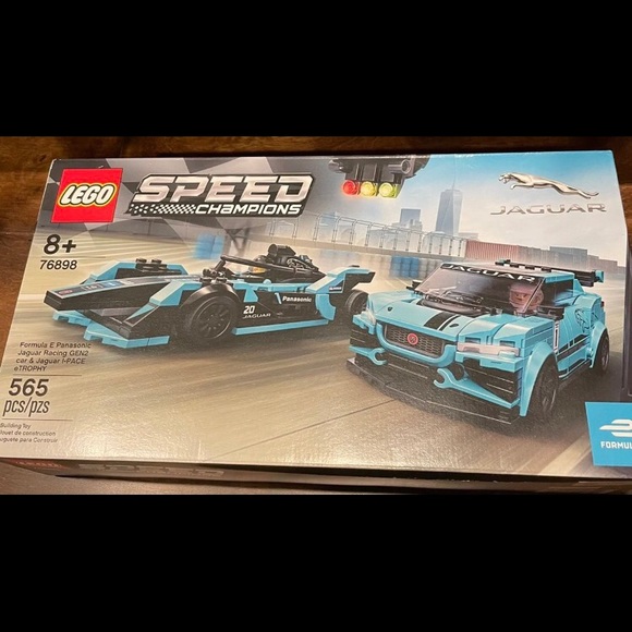 Lego champion speed NEW - Picture 3 of 6